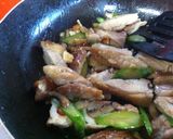 ゆずが香る 鶏もも肉のペンネ作り方6写真