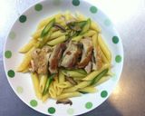 ゆずが香る 鶏もも肉のペンネ作り方7写真