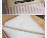 salty&sweet♡チーズ揚げパン♡作り方1写真