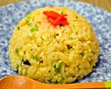 卵とご飯とアレだけで作る絶品チャーハン作り方5写真