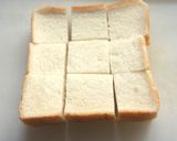 朝食にも♪バナナパンプティング作り方2写真