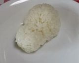 キャラカレー スヌーピー作り方1写真