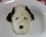 キャラカレー スヌーピー作り方3写真