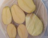 まるごとポテトグラタン作り方1写真
