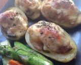 まるごとポテトグラタン作り方8写真