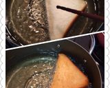 salty&sweet♡チーズ揚げパン♡作り方6写真