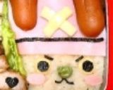 簡単キャラ弁♪チョッパー☆初心者サンも◎作り方9写真