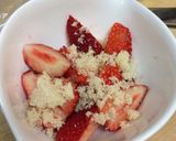 salty&sweet♡チーズ揚げパン♡作り方7写真