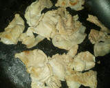 お野菜た～っぷり！あんかけ焼きそば作り方3写真