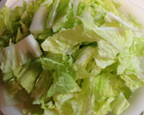 簡単☆『白菜ときのこのとろーり炒め煮』作り方3写真