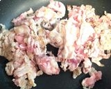 簡単☆『白菜ときのこのとろーり炒め煮』作り方5写真
