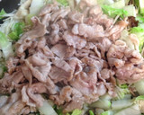 簡単☆『白菜ときのこのとろーり炒め煮』作り方8写真