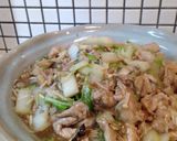 簡単☆『白菜ときのこのとろーり炒め煮』作り方10写真
