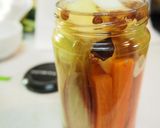 薬膳　疲労回復ピクルス作り方2写真