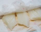 白身魚の和風きのこあんかけ作り方1写真