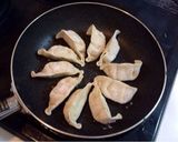 とても おいしそう な ぎょうざ作り方1写真