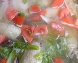 手羽先コラーゲンスープ♪♪作り方6写真