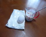 簡単即席!HMでふわっさくお菓子♪作り方1写真