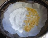 簡単即席!HMでふわっさくお菓子♪作り方2写真