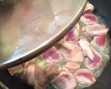 砂肝のアーリオオーリオ作り方2写真