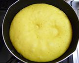 フライパンdeつやつや！HM林檎ケーキ☆作り方14写真