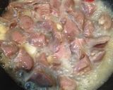 砂肝のアーリオオーリオ作り方3写真