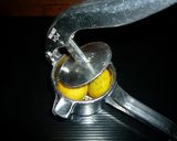ホット柚子ねーど　京都カフェ作り方4写真
