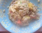 激ウマ!!! 簡単パラパラチャーハン☻作り方5写真