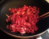牛肉と野菜の煮込み作り方3写真