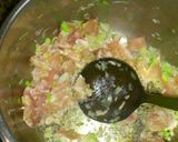 身体が暖まる、鶏粥っ！作り方3写真