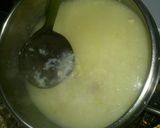 身体が暖まる、鶏粥っ！作り方5写真