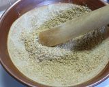 鍋やサラダに!手作り胡麻ダレ♪作り方1写真