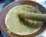鍋やサラダに!手作り胡麻ダレ♪作り方3写真