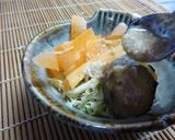 鍋やサラダに!手作り胡麻ダレ♪作り方4写真