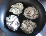 長芋のフワフワ焼き 2種作り方3写真