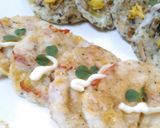 長芋のフワフワ焼き 2種作り方5写真