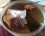 カニのほぐし身ごはん作り方1写真