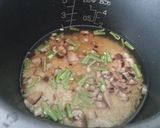 カニのほぐし身ごはん作り方4写真
