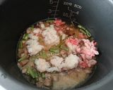 カニのほぐし身ごはん作り方5写真