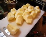 主食としてのアップルパイ作り方1写真