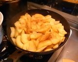 主食としてのアップルパイ作り方3写真