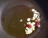簡単！ひじきのペペロンチーノ作り方2写真