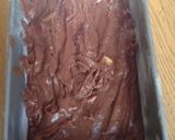 簡単！ボール一つでさつまチョコケーキ☆作り方4写真