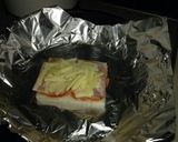 簡単ピザもち作り方4写真