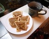 主食としてのアップルパイ作り方8写真