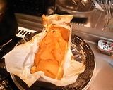 主食としてのアップルパイ作り方7写真