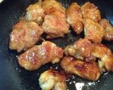 ちゃっちゃと和照り焼きチキン♪作り方5写真
