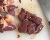 白肝の治部煮作り方1写真