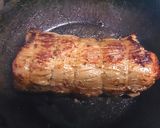 クリスマスに♪ローストポーク作り方5写真