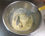 柿のパウンドケーキ作り方3写真